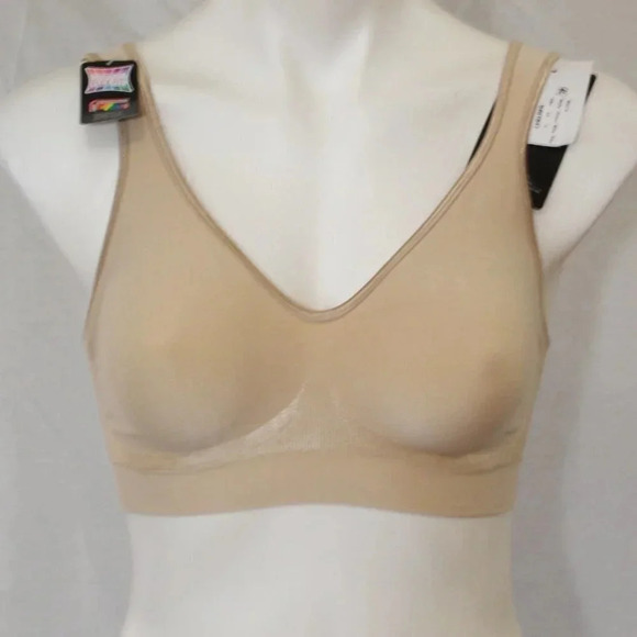 SMALL Bali 3484‎ Comfort Revolutions Smart Size Cool Bra NWT - Picture 2 of 10